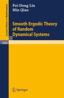 Smooth Ergodic Theory of Random Dynamical Systems