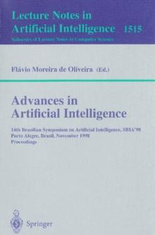 Advances in Artificial Intelligence : 14th Brazilian Symposium on Artificial Intelligence, SBIA'98 Porto Alegre, Brazil, November 4-6, 1998, Proceedings