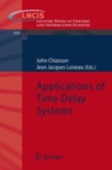 Applications of Time Delay Systems