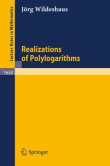 Realizations of Polylogarithms