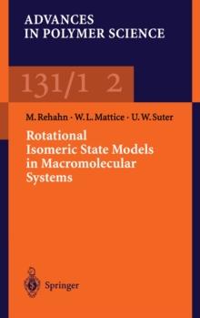 Rotational Isomeric State Models in Macromolecular Systems