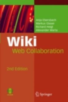 Wiki : Web Collaboration