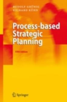 Process-based Strategic Planning