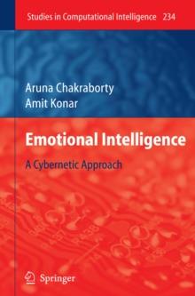 Emotional Intelligence : A Cybernetic Approach