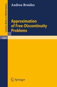 Approximation of Free-Discontinuity Problems