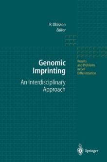 Genomic Imprinting : An Interdisciplinary Approach