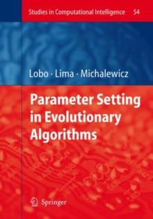 Parameter Setting in Evolutionary Algorithms