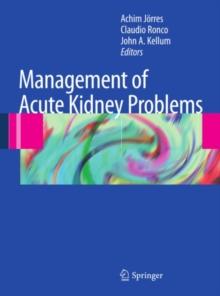 Management of Acute Kidney Problems