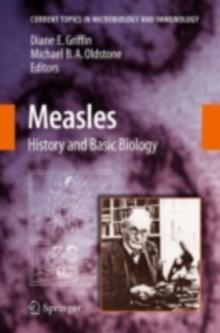 Measles : History and Basic Biology