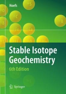 Stable Isotope Geochemistry