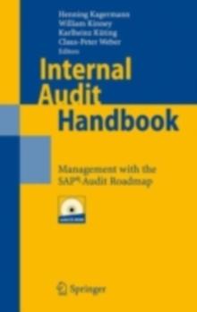 Internal Audit Handbook : Management with the SAP(R)-Audit Roadmap