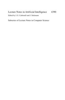 Formal Concept Analysis : 5th International Conference, ICFCA 2007, Clermont-Ferrand, France, February 12-16, 2007, Proceedings