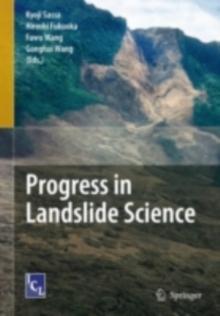 Progress in Landslide Science