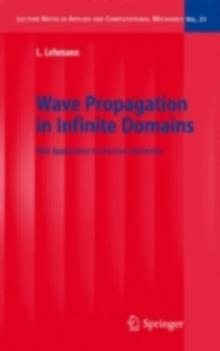 Wave Propagation in Infinite Domains : With Applications to Structure Interaction