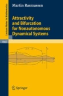 Attractivity and Bifurcation for Nonautonomous Dynamical Systems