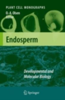 Endosperm : Developmental and Molecular Biology