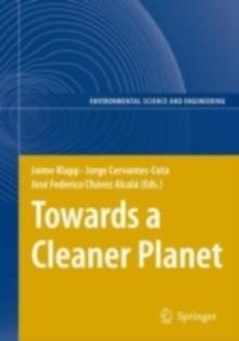 Towards a Cleaner Planet : Energy for the Future