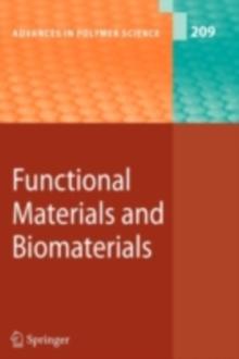 Functional Materials and Biomaterials