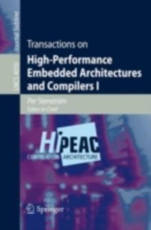 Transactions on High-Performance Embedded Architectures and Compilers I