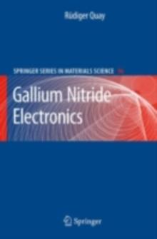 Gallium Nitride Electronics