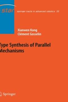 Type Synthesis of Parallel Mechanisms