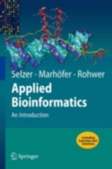 Applied Bioinformatics : An Introduction