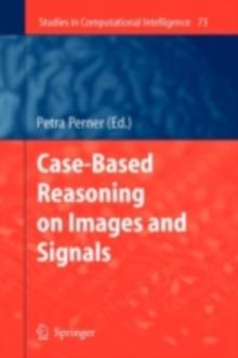 Case-Based Reasoning on Images and Signals