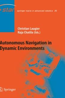 Autonomous Navigation in Dynamic Environments