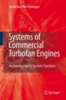 Systems of Commercial Turbofan Engines : An Introduction to Systems Functions