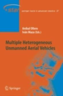 Multiple Heterogeneous Unmanned Aerial Vehicles