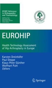 EUROHIP : Health Technology Assessment of Hip Arthroplasty in Europe