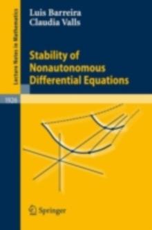 Stability of Nonautonomous Differential Equations