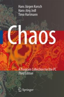 Chaos : A Program Collection for the PC