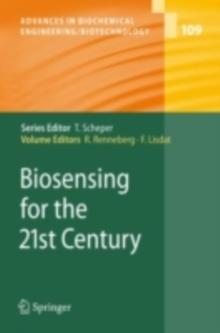 Biosensing for the 21st Century