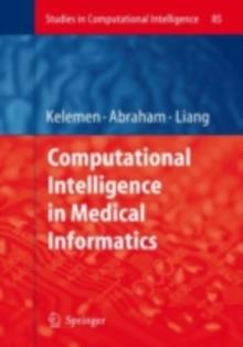 Computational Intelligence in Medical Informatics