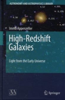 High-Redshift Galaxies : Light from the Early Universe