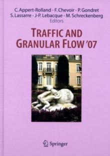 Traffic and Granular Flow ' 07