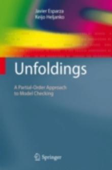 Unfoldings : A Partial-Order Approach to Model Checking