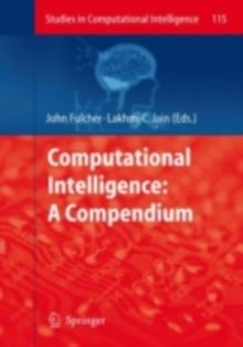 Computational Intelligence: A Compendium