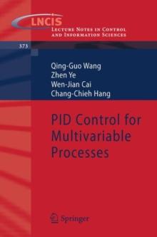 PID Control for Multivariable Processes