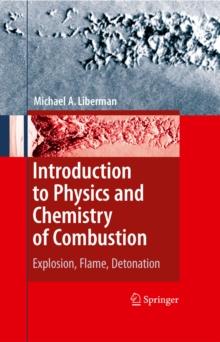 Introduction to Physics and Chemistry of Combustion : Explosion, Flame, Detonation