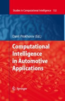 Computational Intelligence in Automotive Applications