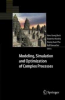 Modeling, Simulation and Optimization of Complex Processes : Proceedings of the Third International Conference on High Performance Scientific Computing, March 6-10, 2006, Hanoi, Vietnam