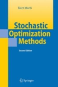 Stochastic Optimization Methods