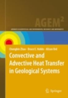 Convective and Advective Heat Transfer in Geological Systems