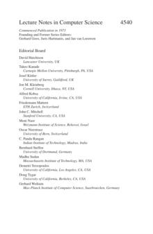 GeoSensor Networks : Second International Conference, GSN 2006, Boston, MA, USA, October 1-3, 2006, Revised Selected and Invited Papers