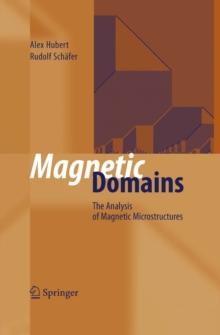 Magnetic Domains : The Analysis of Magnetic Microstructures