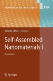 Self-Assembled Nanomaterials I : Nanofibers