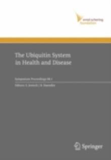 The Ubiquitin System in Health and Disease