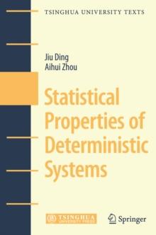 Statistical Properties of Deterministic Systems